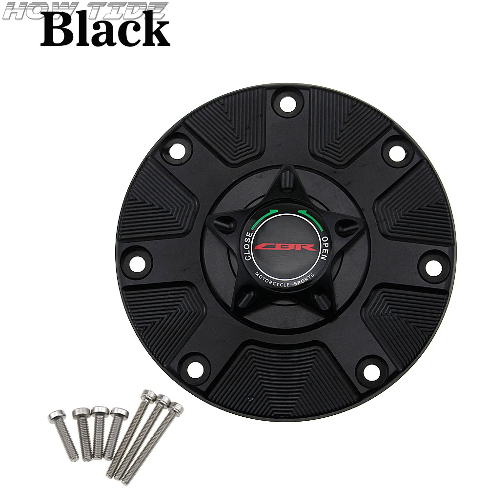 

Крышка бензобака для HONDA CB 599 CB 600 98-06 CBR 600 F2.F3.F4.F4i 91-07 Hornet CB919 02-07, быстросъемная Крышка для мотоцикла