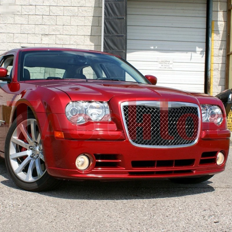 2 шт. передняя противотуманная фара для Chrysler 300C 2004 2005 2006 2007 2008 2009 2010 Галогенные