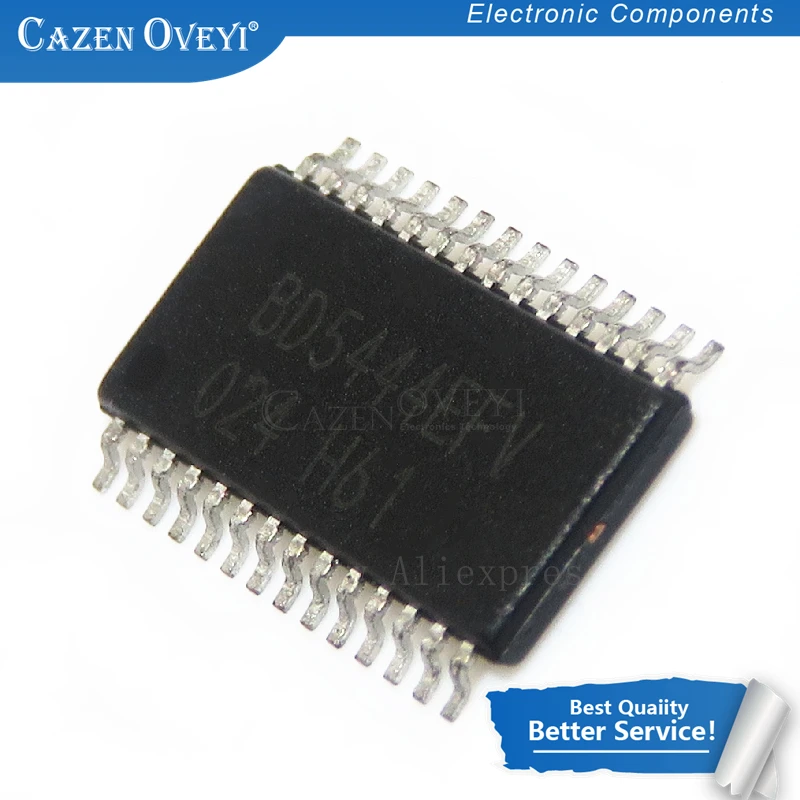 

2pcs/lot BD5444EFV BD5444 HTSSOP-28 In Stock