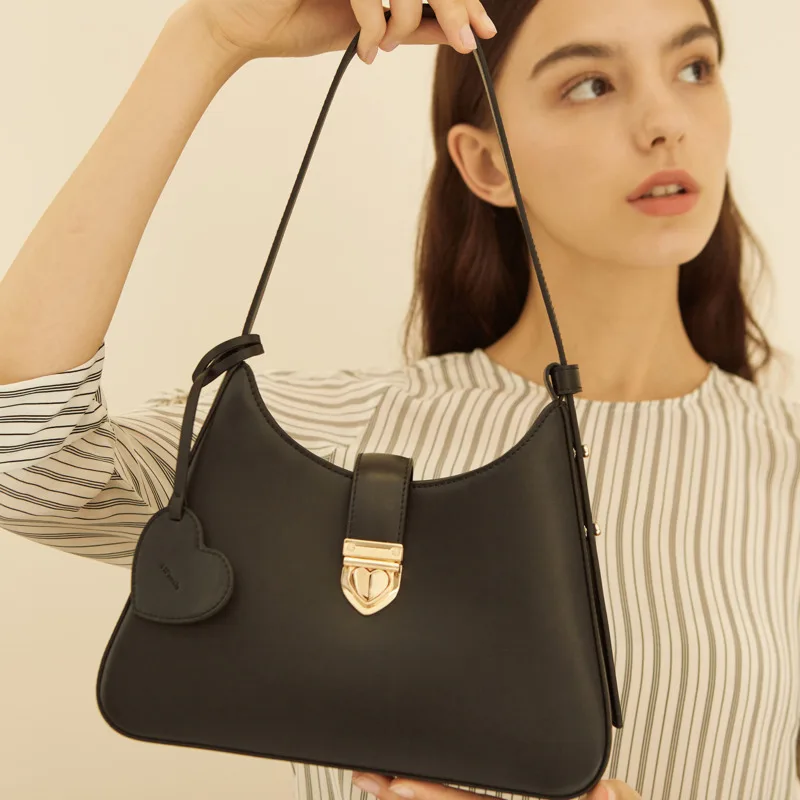 

mini-style armpit bag simple shoulder luxury handbags women ladies hand Crossbody bags designer New Design Bolsas Feminina Saco