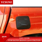 Газовая Крышка для Mitsubishi L200 Triton 2019 2020 2021 Ram 1200 Strada Strakar barbaran ABS Матовый Черный цвет крышки бака YCSUNZ