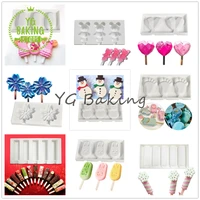 hot selling ice cream cake mold fondant cake decoratioin supplies chocolate mousse mould kitchen baking tool