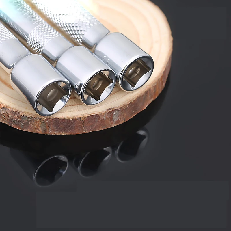 Удлинительный Ключ С Храповым Механизмом 1/4 &quot3/8" 1/2" | Инструменты