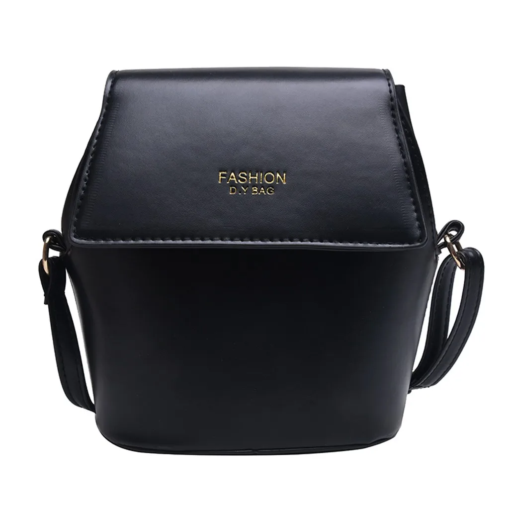 Женская сумка-мессенджер из искусственной кожи сумка через плечо для женщин