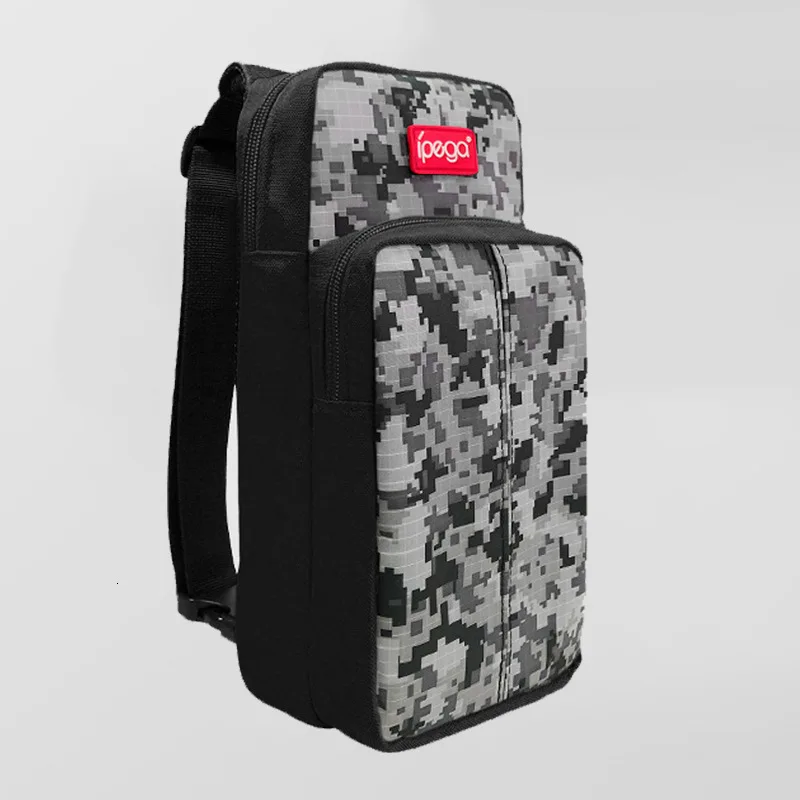 PG SL011 Switch LiTE хозяйственная сумка через плечо Jungle Warrior многофункциональная