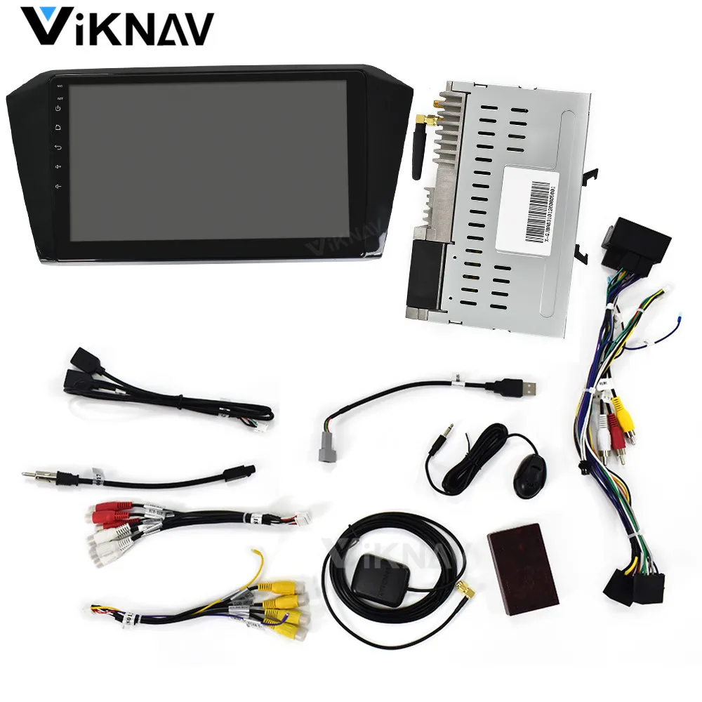 

Double Din 2DIN Android 10.0 Car radio FOR Volkswage Magotan 2017 stereo autoradio auto audio GPS navigationhead unit