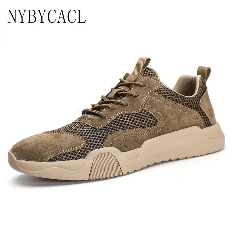 

Breathable Sneakers Mens Casual Shoes Walking Vulcanized Chunky Sneakers Men Vulcanize Male High Fashion Zapatos Hombre New 2021