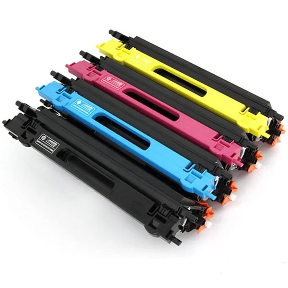 Ouguan 4PK Совместимость TN210 TN 210 тонер картридж используется для Brother DCP 9010CN HL 3070CW 3075CW