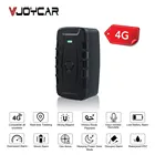 GPS-трекер Real FDD LTE, локатор для отслеживания транспортных средств LK900B, большая батарея, 10000 мАч, голосовой монитор, дистанционно бесплатное приложение