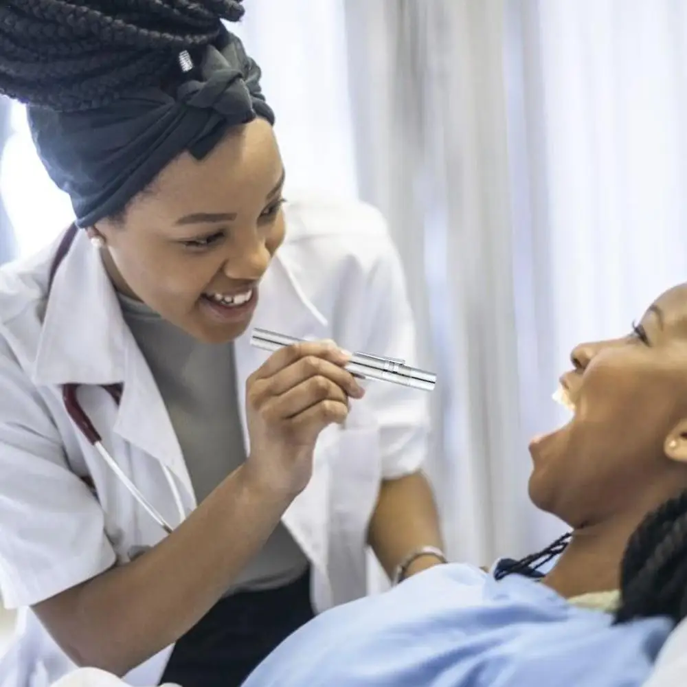 Светодиодная вспышка светильник Ночной на открытом воздухе USB Перезаряжаемые