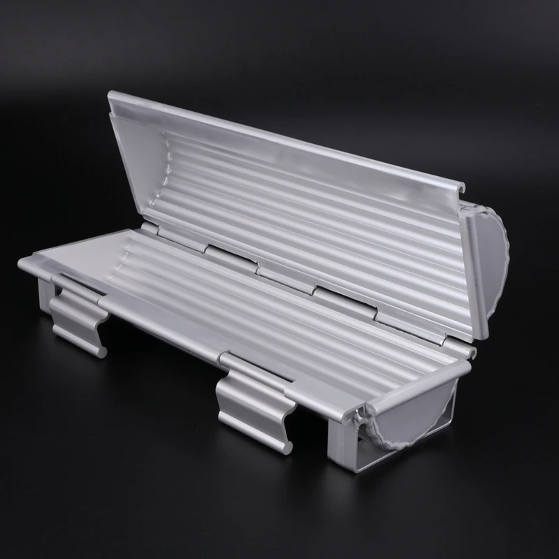 

Aluminum Bread Mold Loaf Pan Bread Pan Cylinder Shaped Toast Molds Box Toast French Bread Mold Non-Stick Mold Diy Bakery Accesso