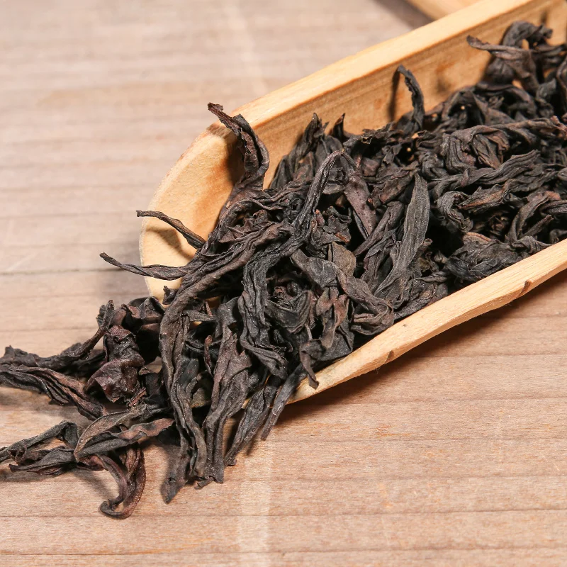 T&eacute; chino Oolong 5A, t&eacute; chino DaHongPao, t&uacute;nica roja grande, t&eacute; Oolong, t&eacute; negro Original Wuyi para el cuidado de la salud, t&eacute; para perder peso-1