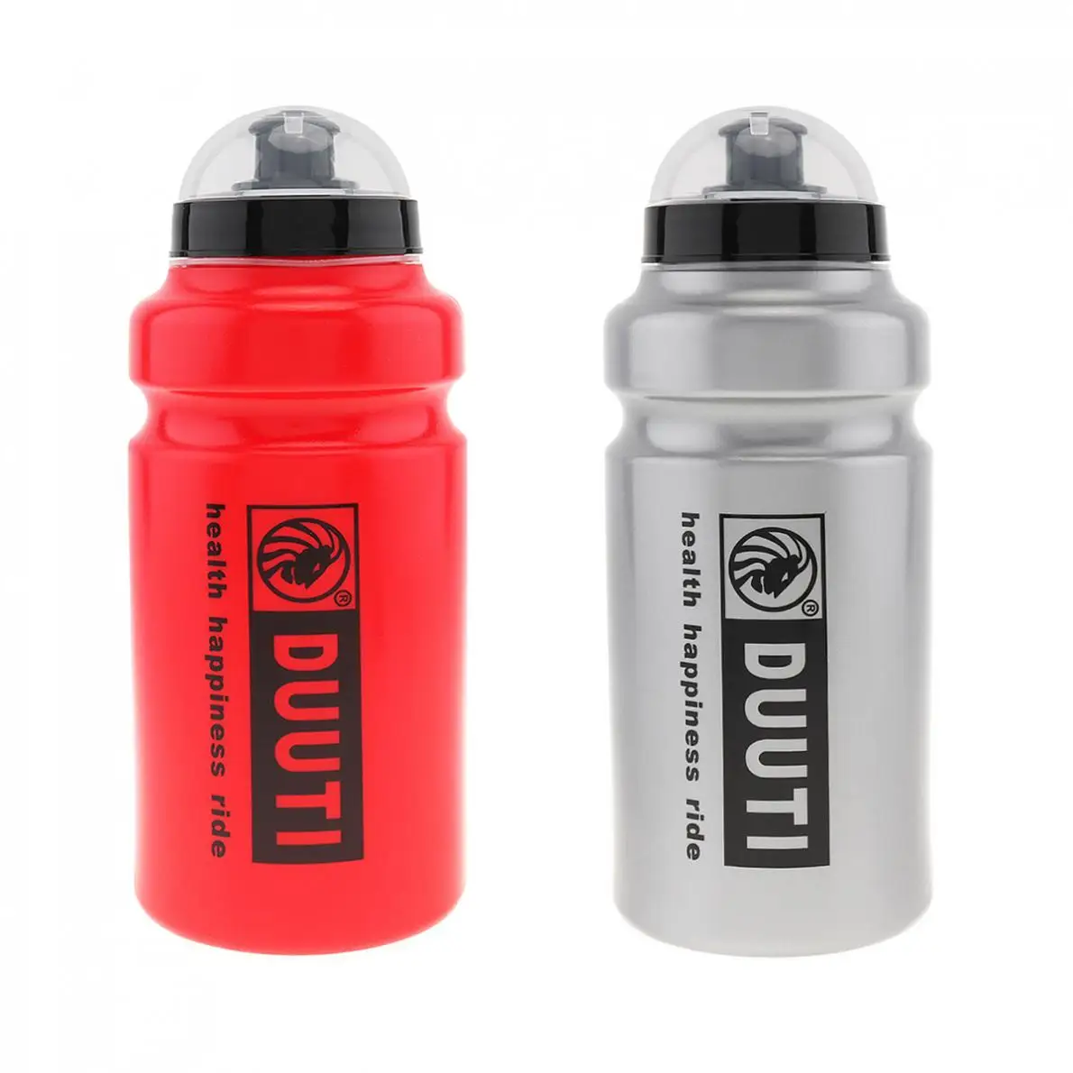 500ml Bicycle Water Bottle Portable Kettle Plastic Outdoor Sports Mountain Cycling Drink Bike Accessories | Спорт и развлечения