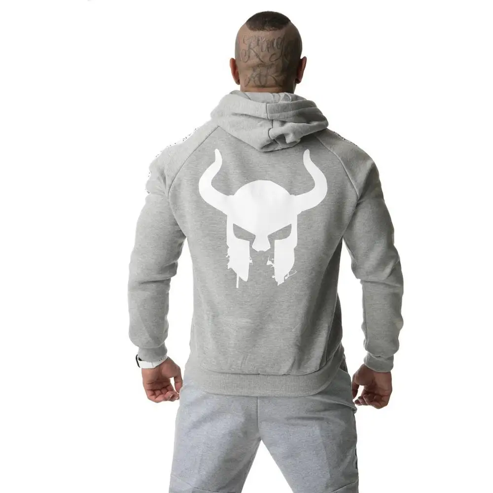 Seven Joe мужская куртка худи весенне-осенний свитшот на молнии с капюшоном Топ