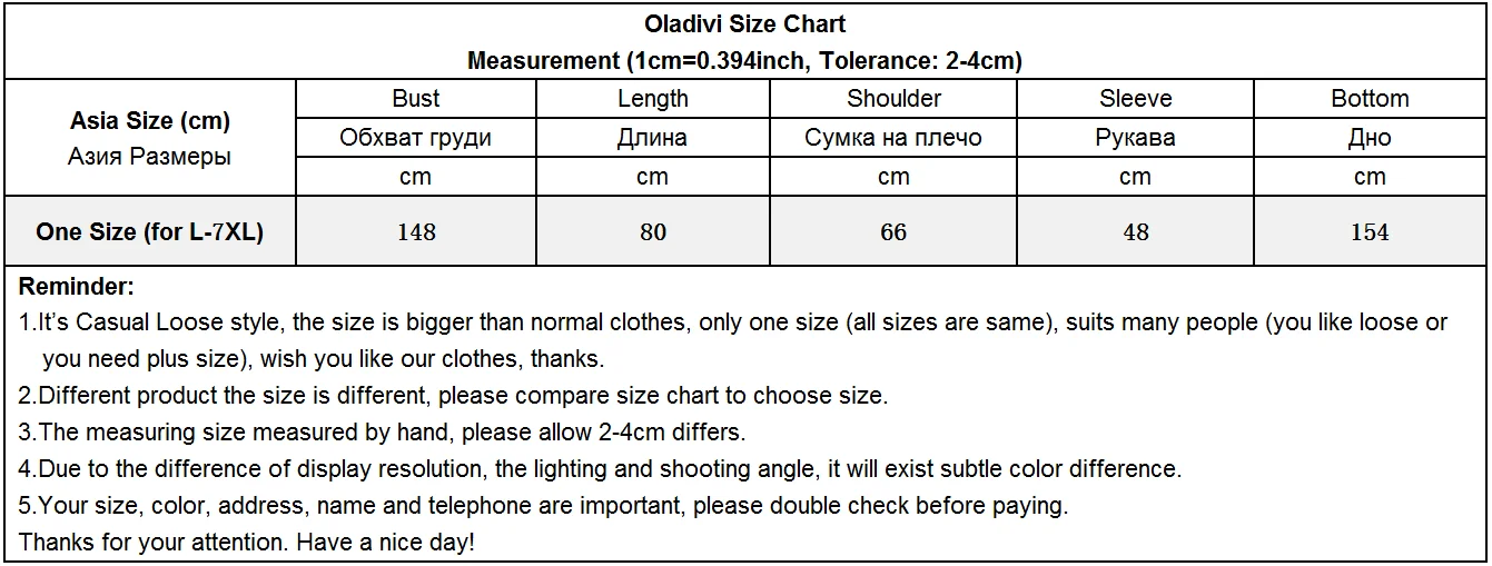 

Oladivi Oversized Women Clothing Spring 2021 Oversize Casual Blouse Top Tees Fashion Ladies Shirt Tunics Female Loose Blusa 7XL