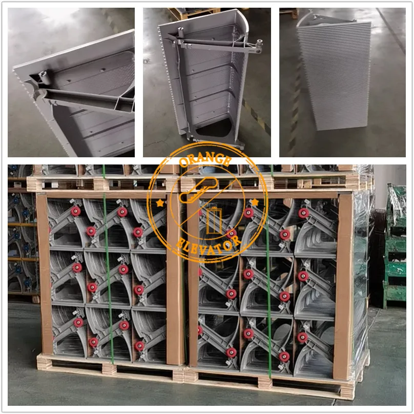 Поддон для эскалатора подходит Otis schindler kone mitsubishi hyundai lg sigma hitachi BLT SLL canny Sjec