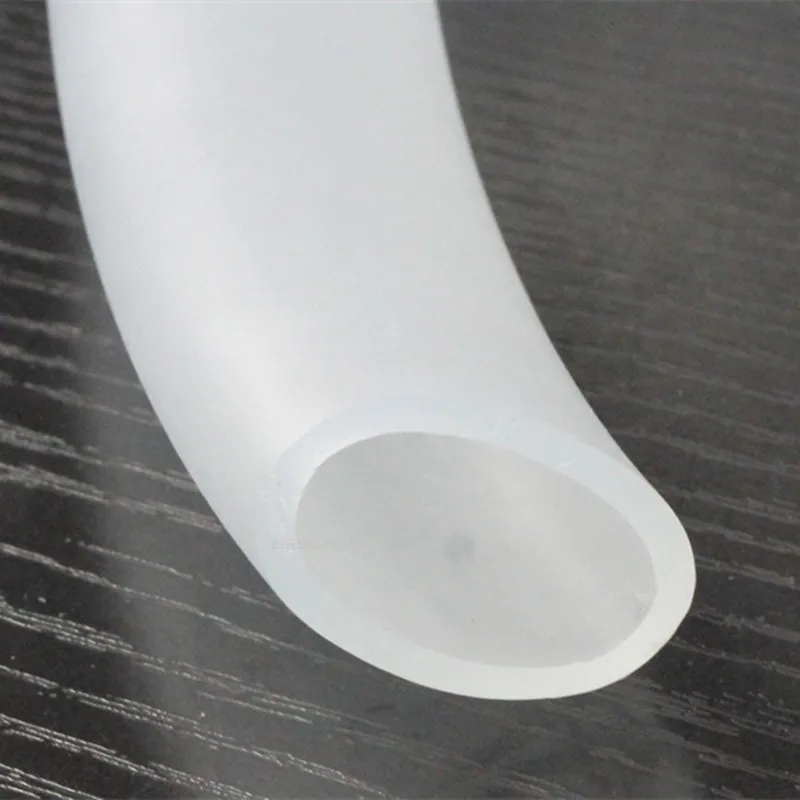 Силиконовый шланг/прозрачная трубка пищевого класса/кислородная