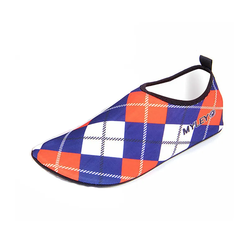 Пляжная обувь Летняя уличная Мужская и женская Треккинговые кроссовки для