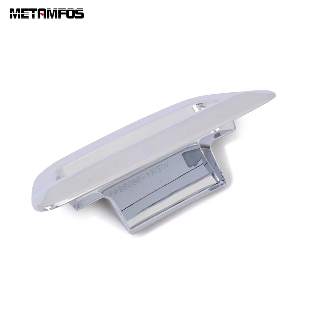 Для Jeep Compass 2017 2020 2021 хром задний багажник дверные ручки чаши крышка литья отделка