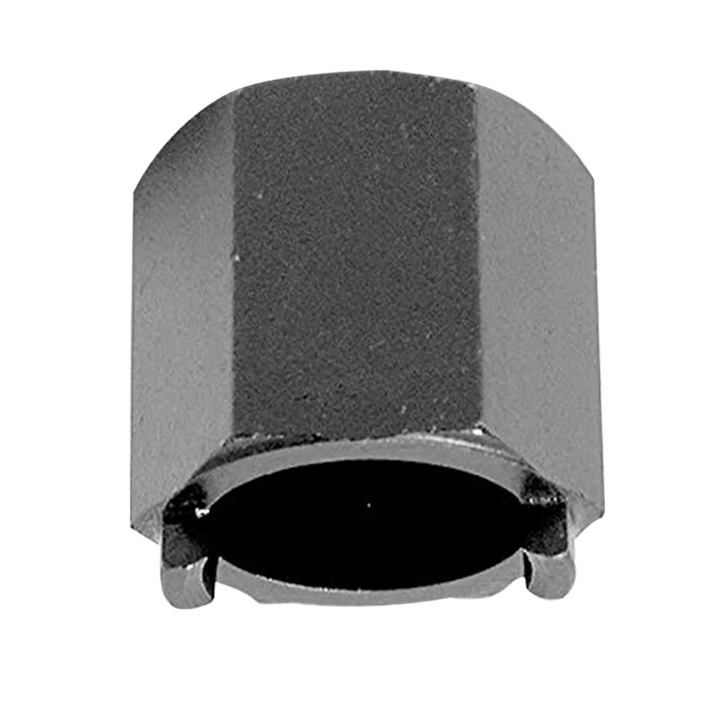 

Cycling Lockring Wrench Metal Durable Freewheel Remover Accessories Home Disassembly Screw Repair 2 Notch Tool Bike