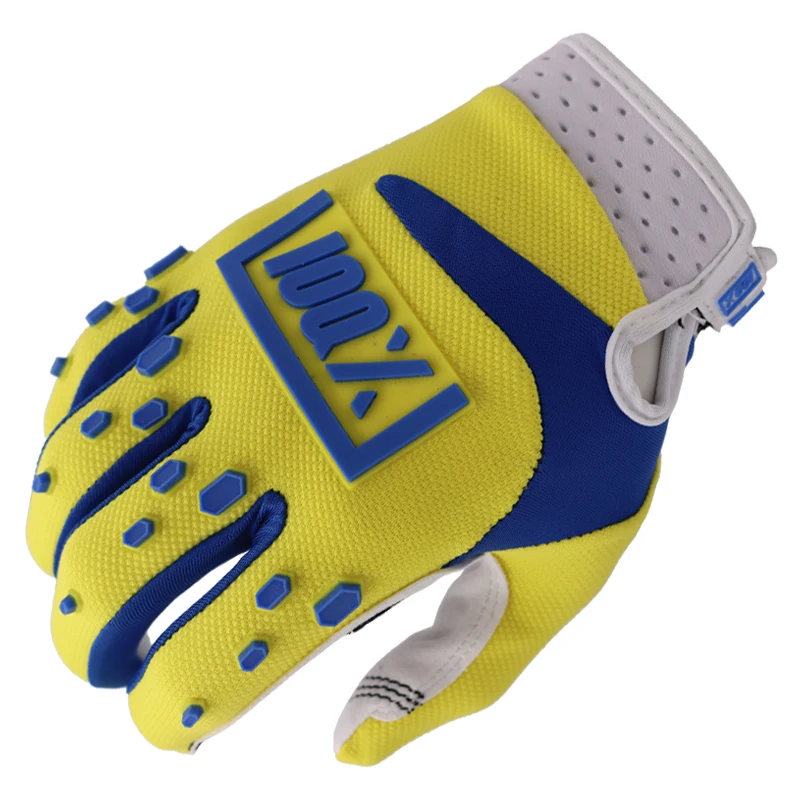 Процентная степень подходят для airtech MX ATV Racing Air Mesh Dirtpaw Guantes горный велосипед