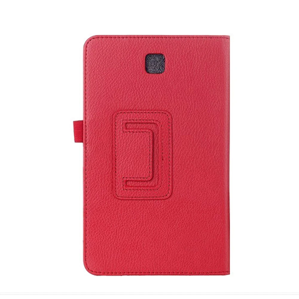 Folio Stand кожаный чехол + 2x Защитная пленка для экрана 1x Стилус Samsung Galaxy Tab 3 7 0 T210 T211 P3200