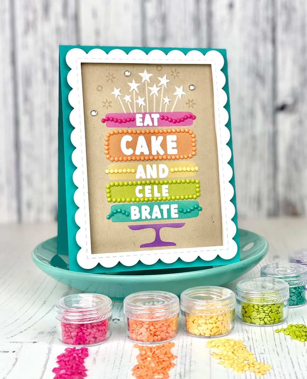Piece of Cake Dies Cutting Stencil Scrapbook Diary Decoration Embossing Template DIY Greeting Card Handmade 2021 | Дом и сад
