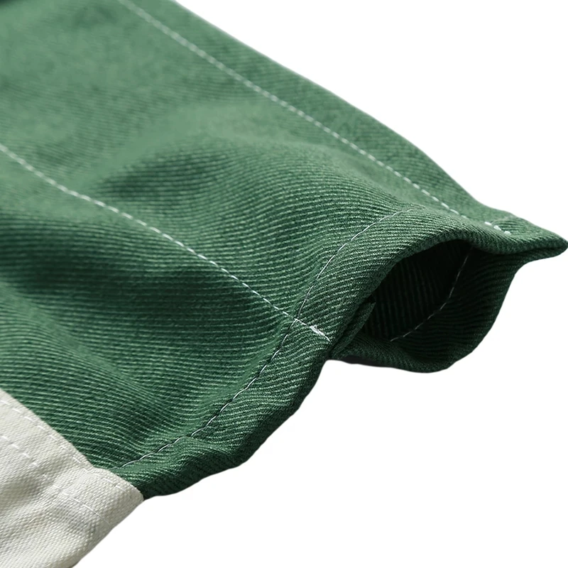 Китайская пасторальная Затемняющая Короткая занавеска для кухни кофейный