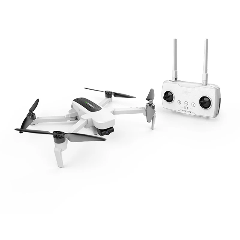 В наличии Hubsan H117S /zino pro GPS 5 8G Складная рукоятка FPV с камерой 4K UHD 3-осевой карданный