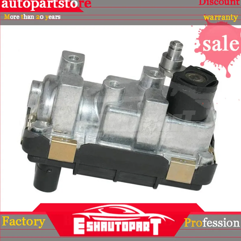 

Электропривод 6NW009543, новый турбо-привод для BMW F01, 730d, Mercedes Benz S, C, E, R, G, ML, GL, 350, CDI, W212, BlueTEC