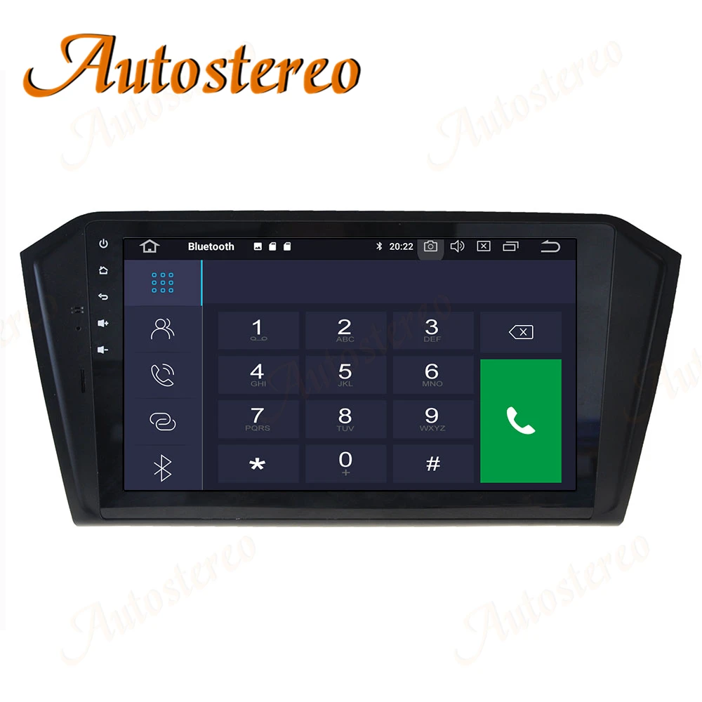 

Android 10,0, 4 + 64 , GPS- Volkswagen Passat 2015, 2016, 2017, , , ISP