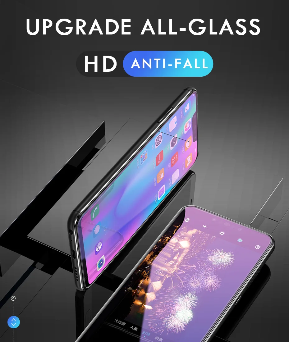 3 шт., закаленное стекло для huawei P20 Lite, стекло для huawei P30 mate 20 Lite Pro glass P Smart, Защитное стекло для экрана
