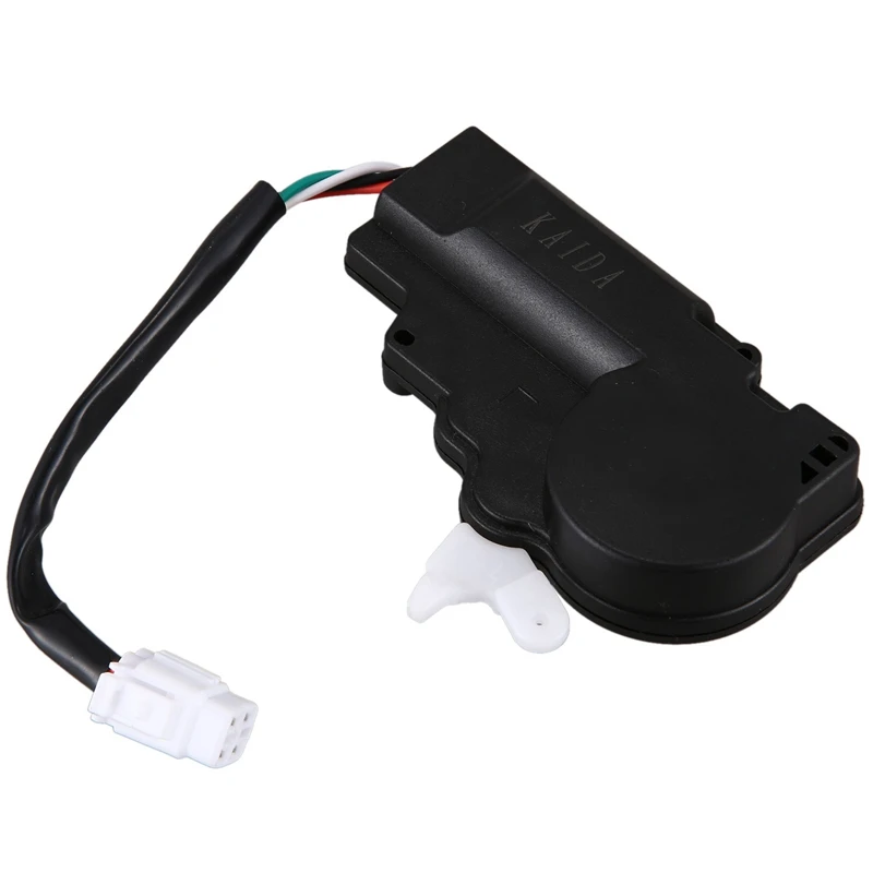 (Передняя левая сторона) привод защелки дверного замка для Great Wall HAVAL HOVER 3787210-K00 |