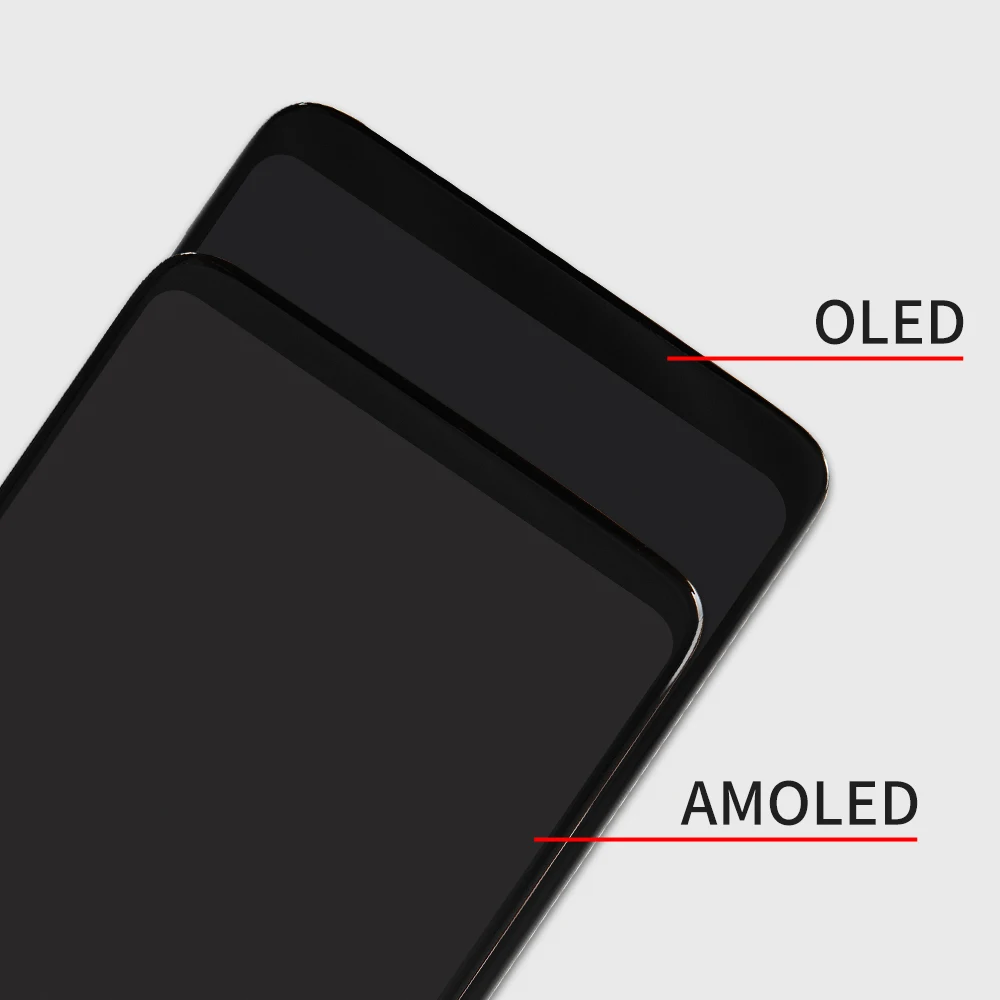 

6.28" For Oneplus 6 LCD Display Touch Screen Digitizer with Frame For One Plus 6 LCD 1+6 LCD Replacement For Oneplus 6 Display