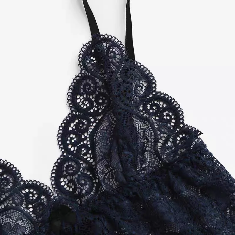 BZEL Sexy Lingerie Women's Pajamas Three Piece Set Female Summer Satin V-neck Cami Top and Short Homewear Big Size Sleepwear XXL | Женская