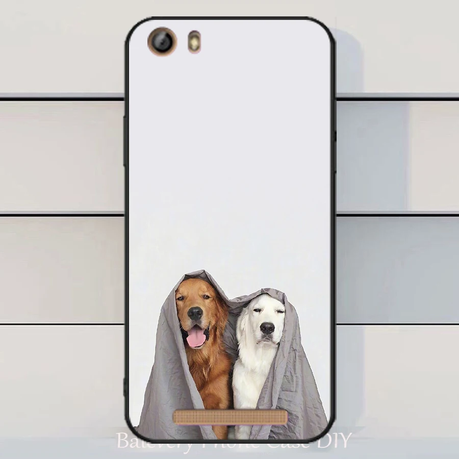 Модный чехол Мягкая силиконовая задняя накладка из ТПУ Для Highscreen Power Ice Футляр для