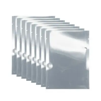 

25 PCS Anti Static Bag Shield Shielding Bag, Flat Open Top, 4.3" x 5.9"