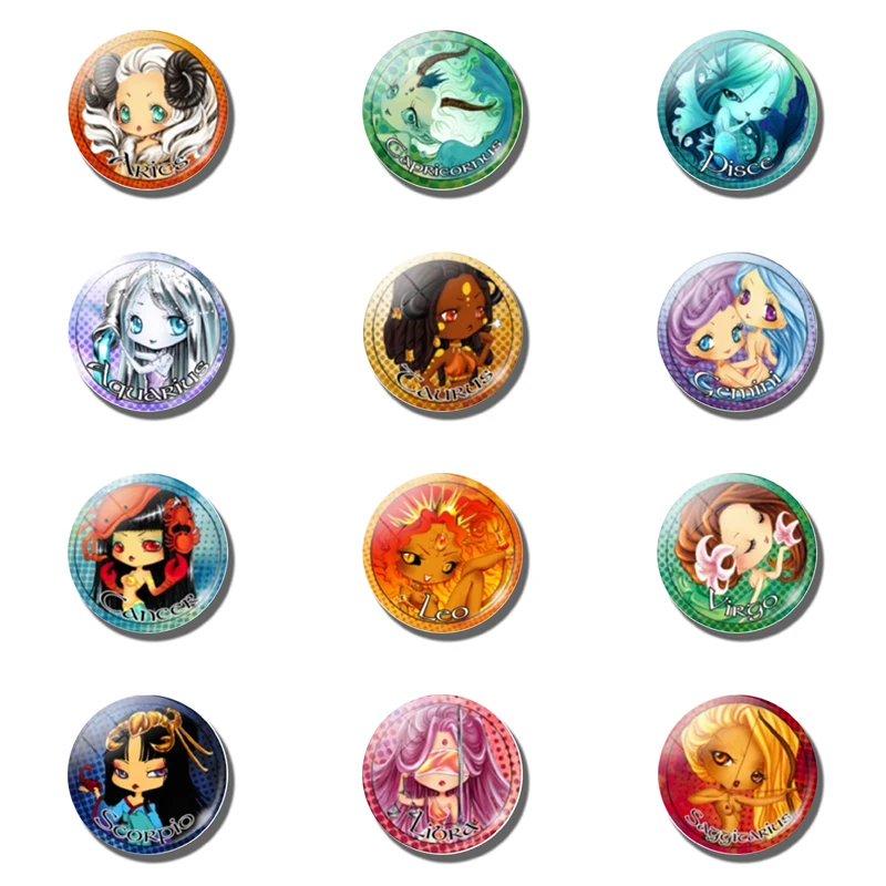 Брелки со стеклянным шариком стеклянный кабошон серебристый цвет Женская