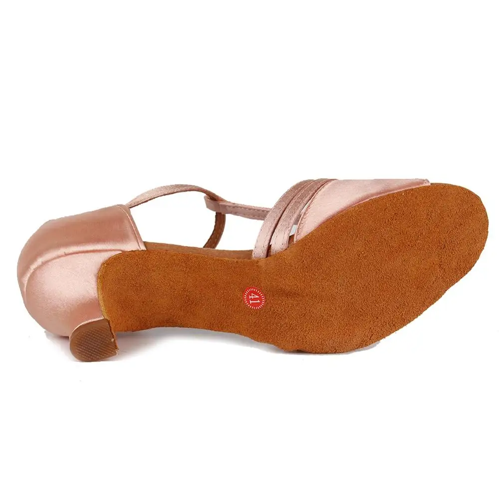 Бальные новые профессиональные туфли для латинских танцев женщин/девушек/женщин