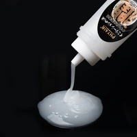 150ml simulate semen lubricant for sex lube products water base personal sex oil sexual anal lubricant adult sex products
