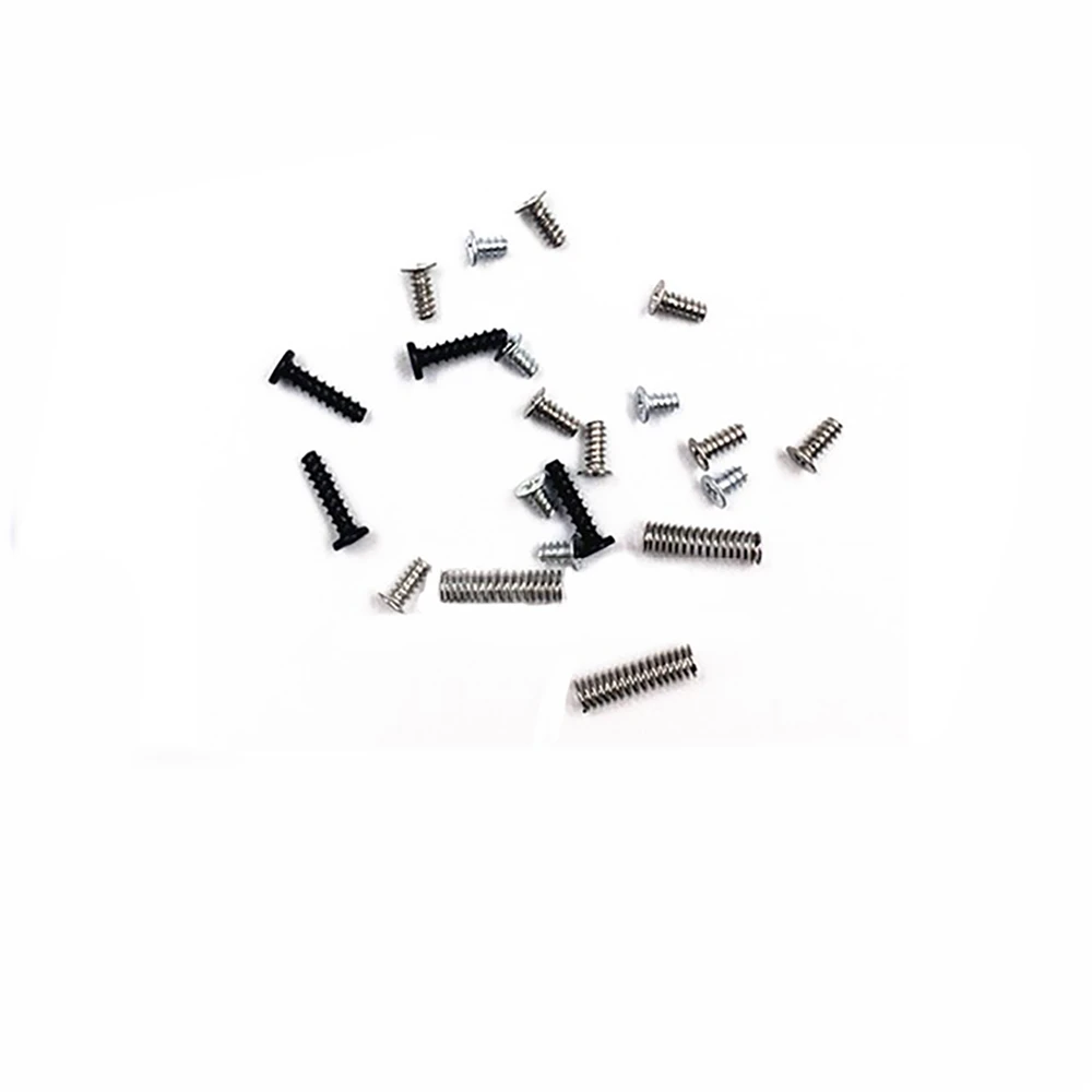 Полный комплект винтов для консоли Nintendo Switch NS/джойстика Joy Con со стандартными