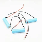 Аккумулятор 10,8 В, 2600 мА ч, аккумулятор + инструменты для портативного пылесоса Electrolux ZB3103 EL2050