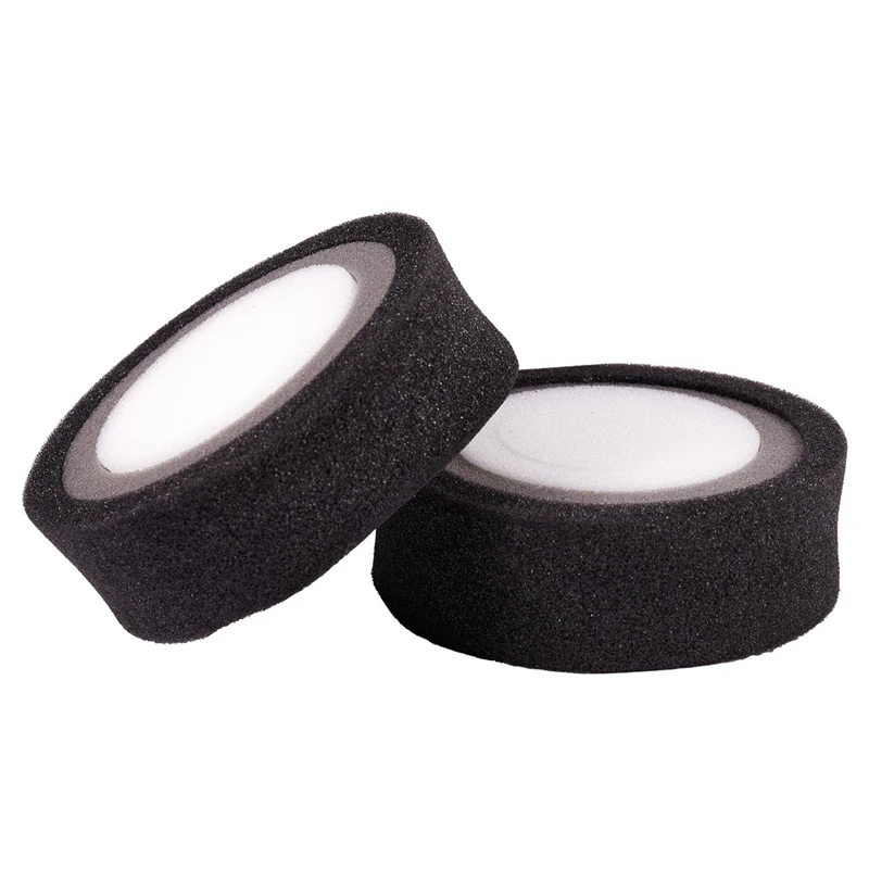 

4Pcs 55-119mm Insert Inlay Foam Sponge with Lower Shock Suspension Link Mount Set