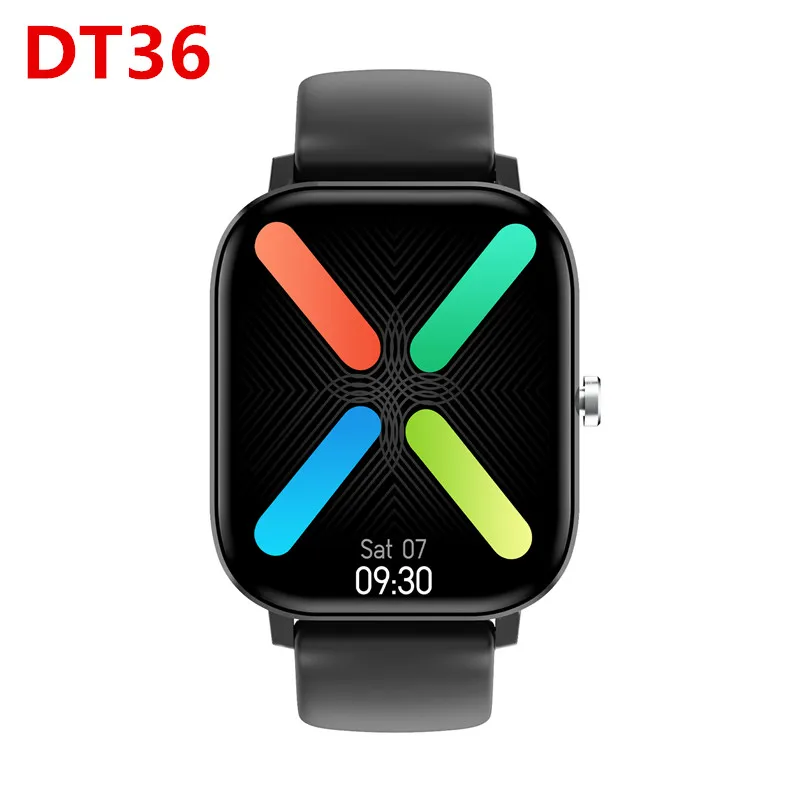 Лидер продаж DT36 умные часы 1 75 дюйма 420*485 Высокое разрешение Поддержка IOS/Android