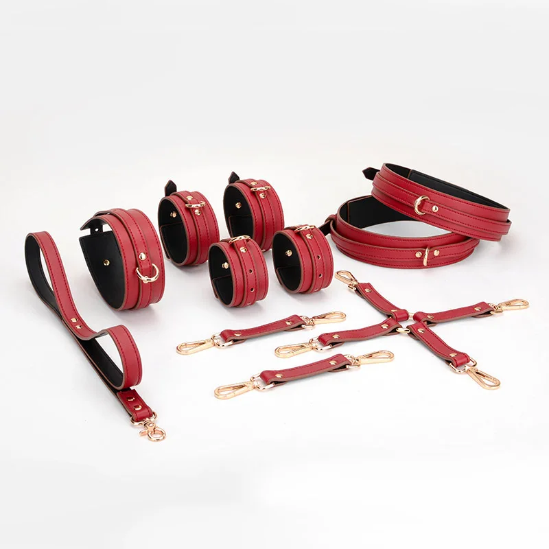 Эротические игрушки из натуральной кожи на заказ для БДСМ-пар женщин и мужчин