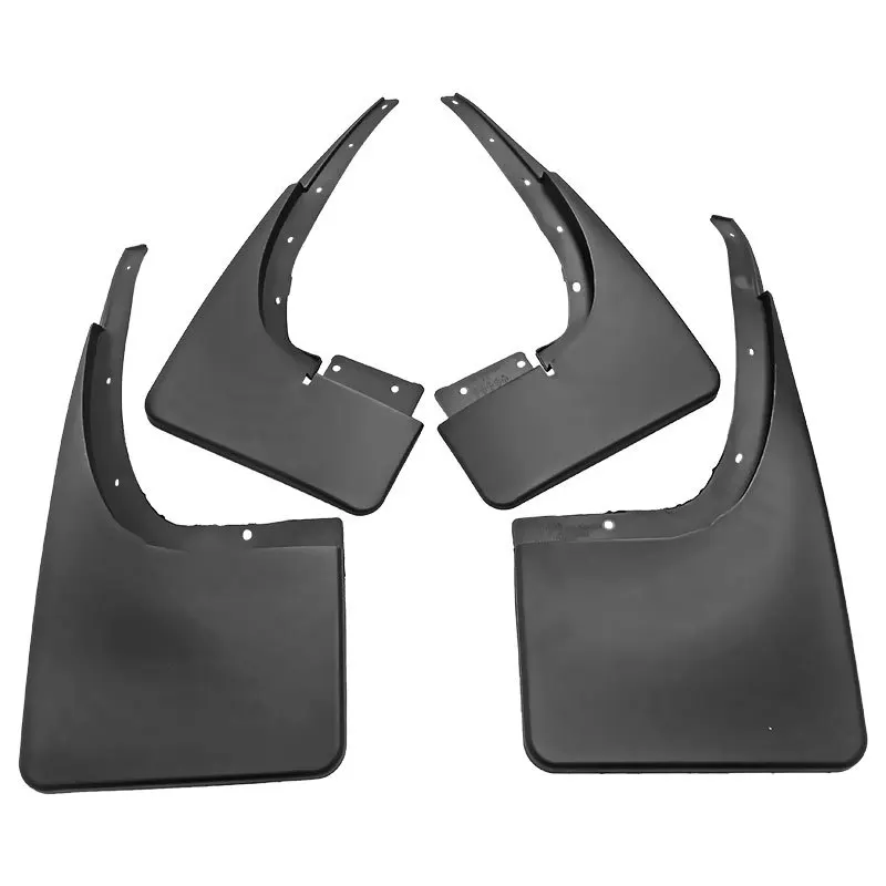 

For Ford Ranger Fenders11-19 RANGER Mud Flaps Splash Guard Cover Mudguard Fenders Splasher Auto
