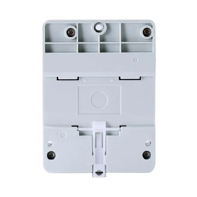 

TB388 Mechanical Timer Switch 100-240V 15A 24H 96 Settings 15 Minutes Minimum Setting Interval Programmable Controller