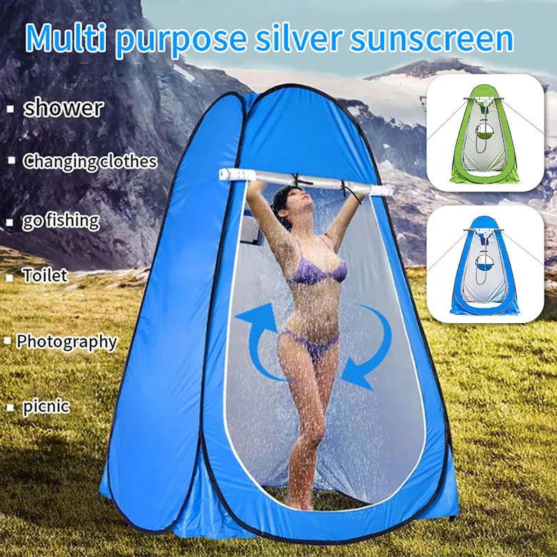 Палатки для оборудования туалета портативная уличная душевая палатка ванны