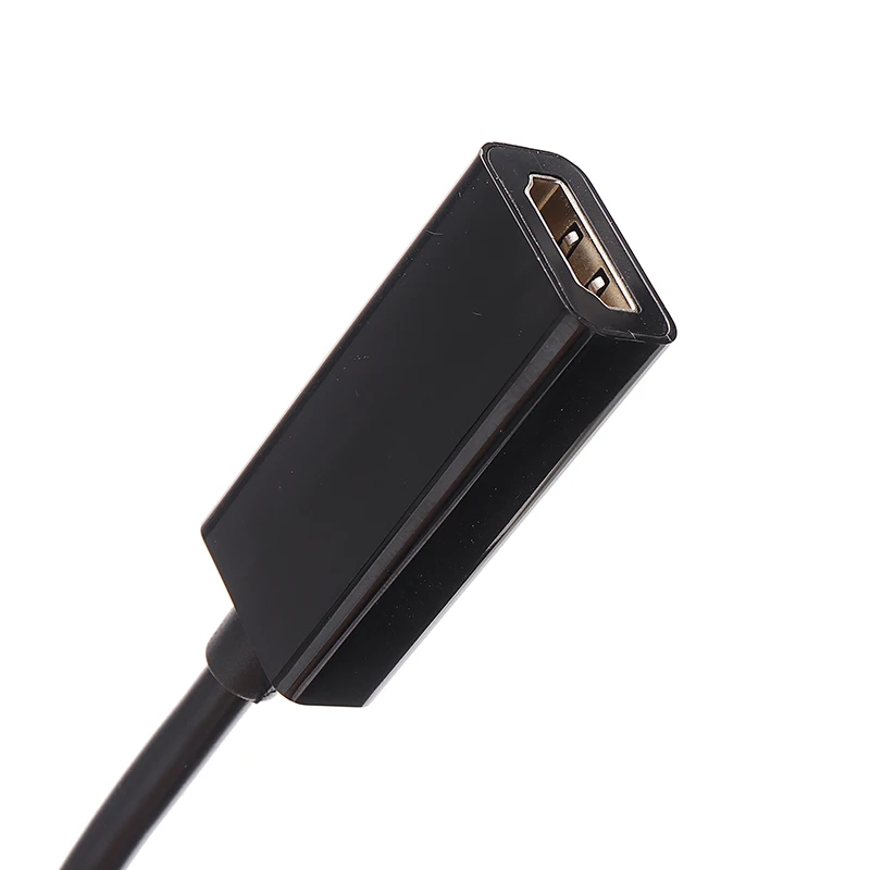 Переходник с Mini DP на HDMI совместимый кабель переходник DisplayPort совместимые