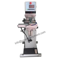 automatic double color pad printer south africa pad printing machine two colour